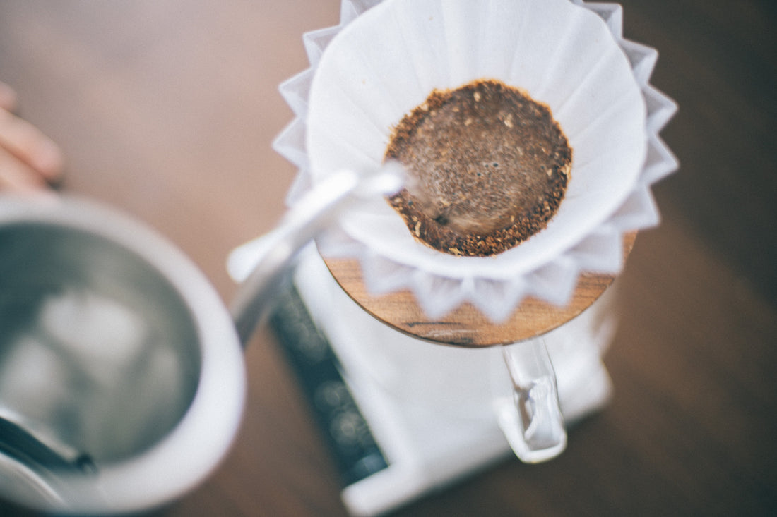 Market Lane Coffee ドリップレシピの紹介