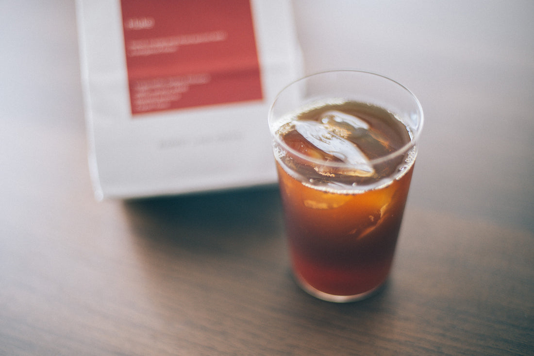 誰でも美味しくできる！水出しコーヒーの簡単レシピ