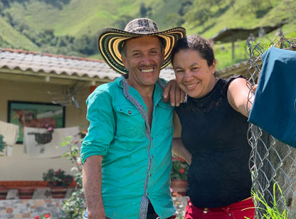 【予約販売｜6/1 頃発送予定】El Faldón / Colombia