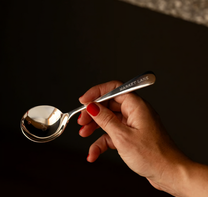Market Lane Cupping Spoon – ption.｜Market Lane Coffee 国内販売