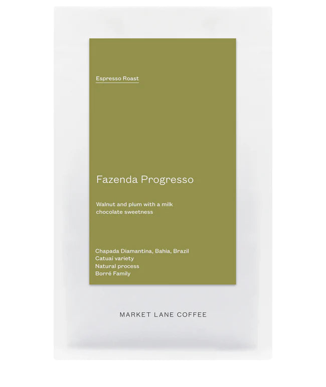【予約販売｜6/1 頃発送予定】Fazenda Progresso / Brazil
