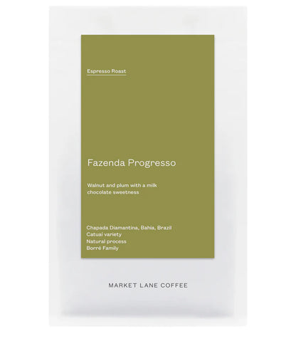 【予約販売｜6/1 頃発送予定】Fazenda Progresso / Brazil