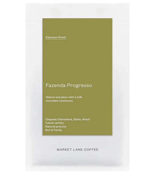 【予約販売｜6/1 頃発送予定】Fazenda Progresso / Brazil