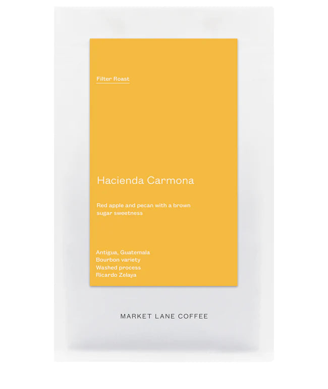 【予約販売｜11/14頃発送予定】Hacienda Carmona / Guatemala