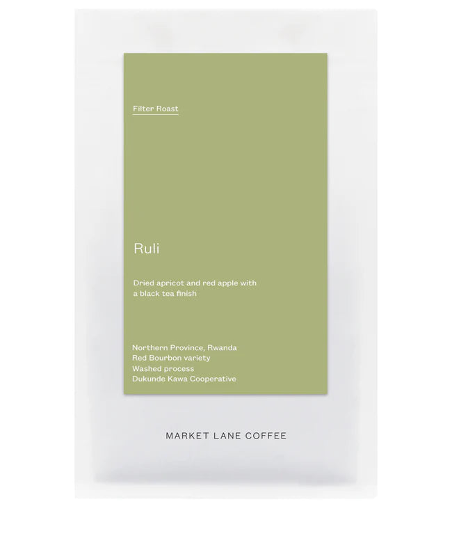 【予約販売｜1/15頃発送予定】Ruli / Rwanda