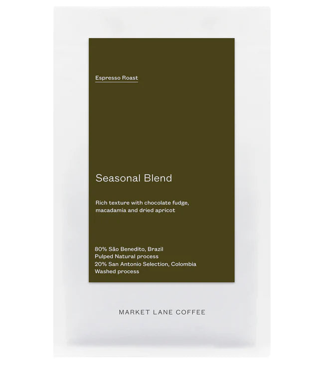 【予約販売｜6/1 頃発送予定】 Seasonal Blend