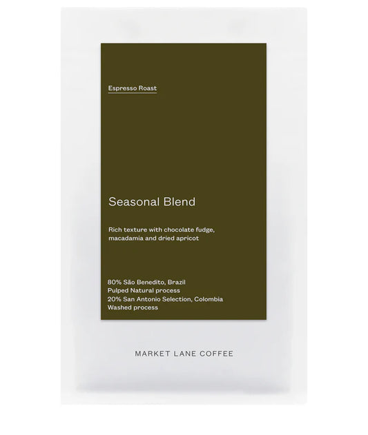 【予約販売｜6/1 頃発送予定】 Seasonal Blend