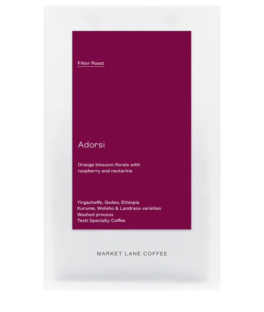 【予約販売｜9/5 頃発送予定】Adorsi / Ethiopia