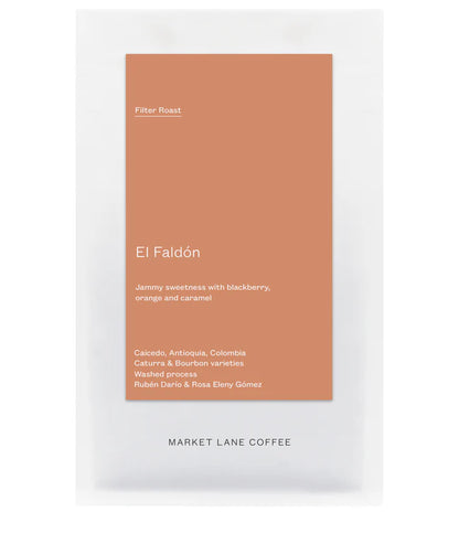 【予約販売｜6/1 頃発送予定】El Faldón / Colombia