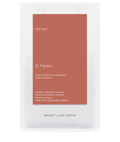 【予約販売｜11/6 頃発送予定】El Faldón / Colombia