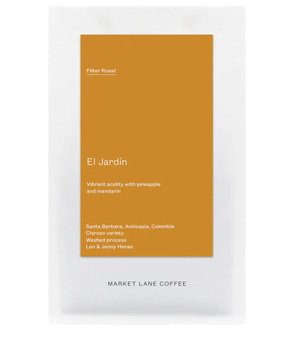 【予約販売｜6/1 頃発送予定】 El Jardín / Colombia