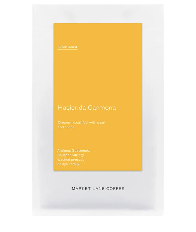 【予約販売｜10/12 頃発送予定】Hacienda Carmona / Guatemala