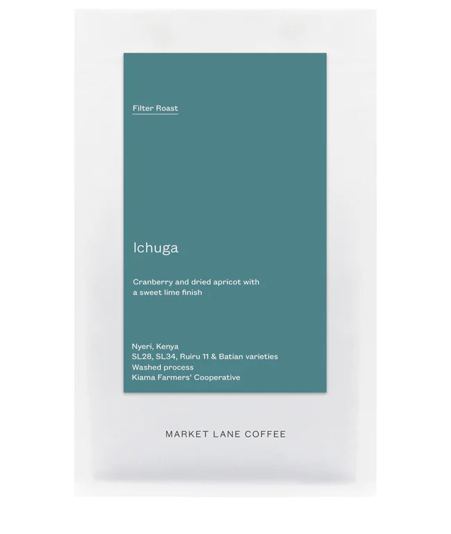 【予約販売 | 3/5頃発送予定】Ichuga / Kenya