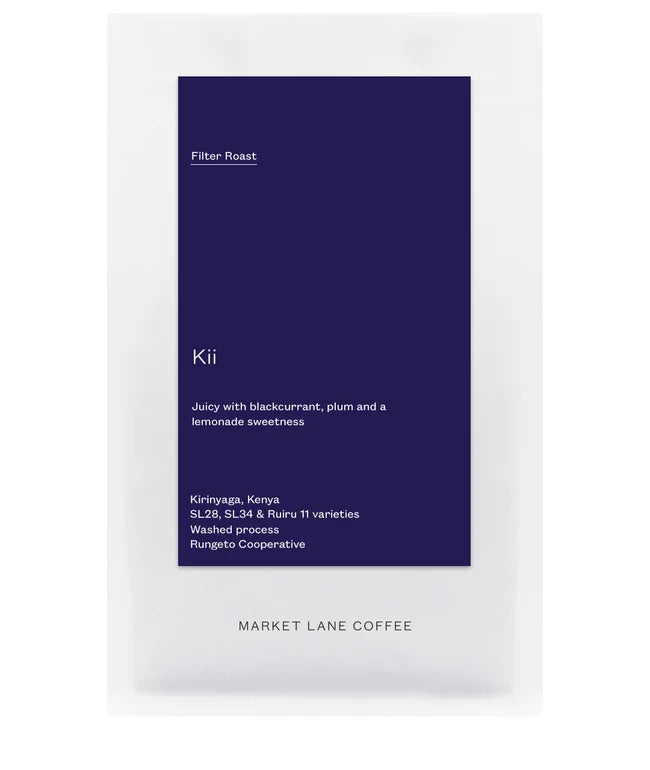 【予約販売｜10/12 頃発送予定】Kii / Kenya