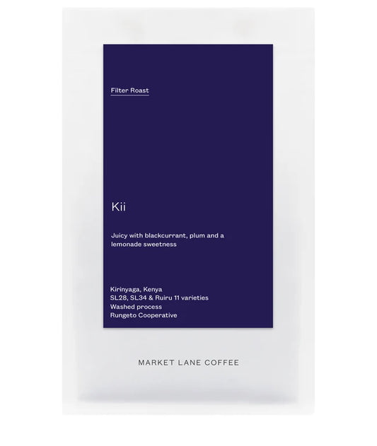 【予約販売｜10/12 頃発送予定】Kii / Kenya