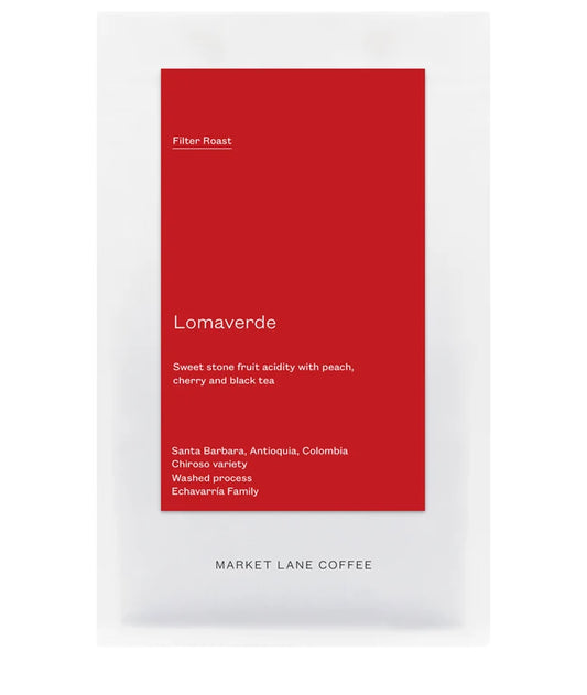 【予約販売｜9/5 頃発送予定】 Lomaverde / Colombia