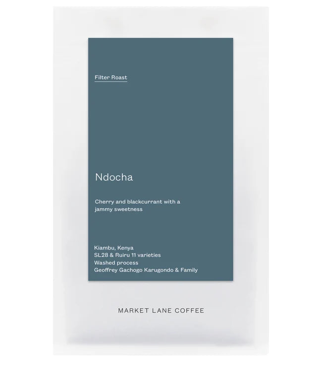 【予約販売｜9/5 頃発送予定】Ndocha / Kenya