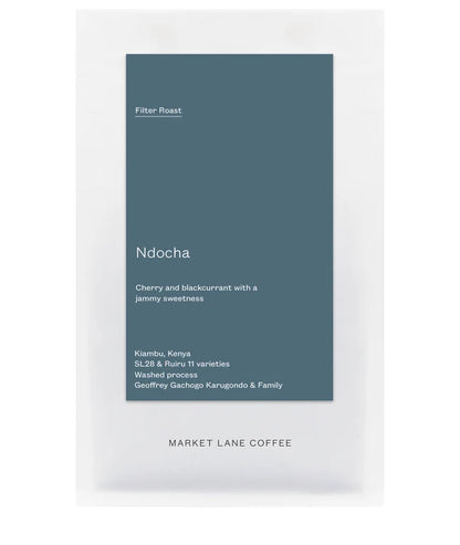 【予約販売｜9/5 頃発送予定】Ndocha / Kenya