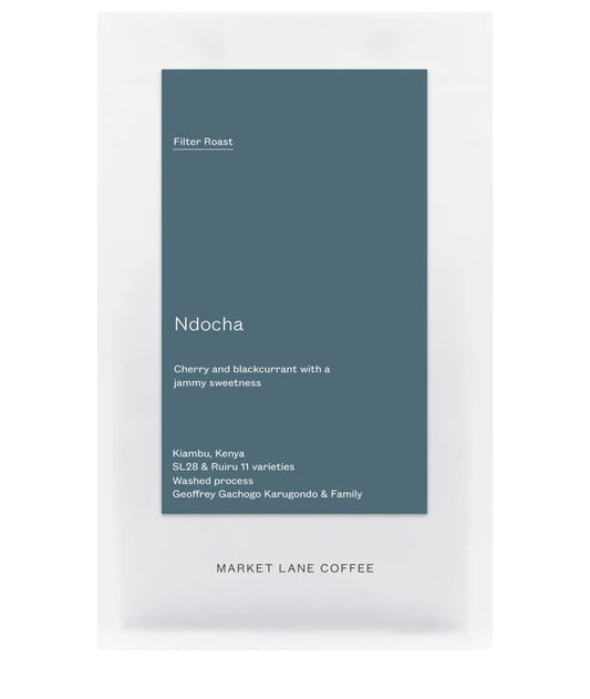 【予約販売｜9/5 頃発送予定】Ndocha / Kenya