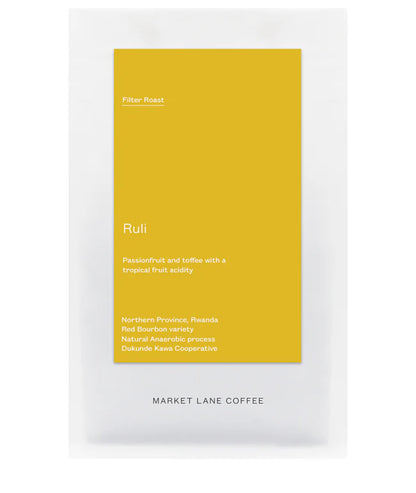【予約販売｜3/5頃発送予定】Ruli / Rwanda