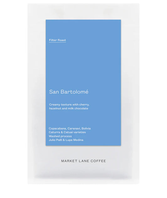 【予約販売｜6/1 頃発送予定】San Bartolomé / Bolivia