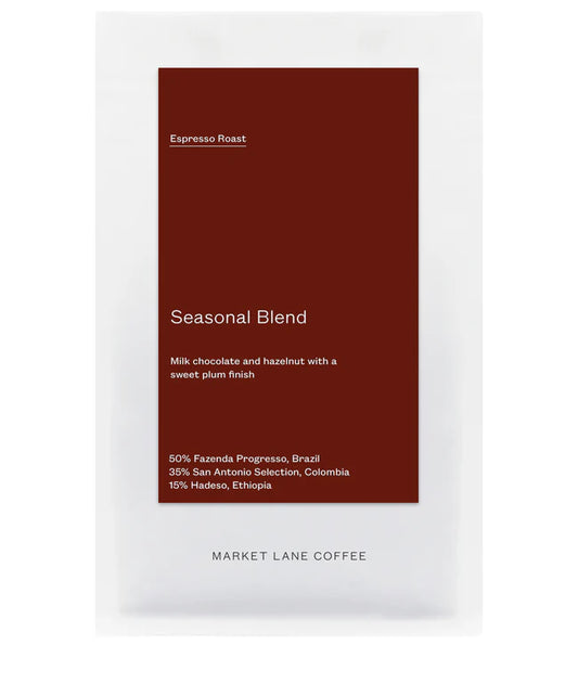 【予約販売｜7/24 頃発送予定】 Seasonal Blend