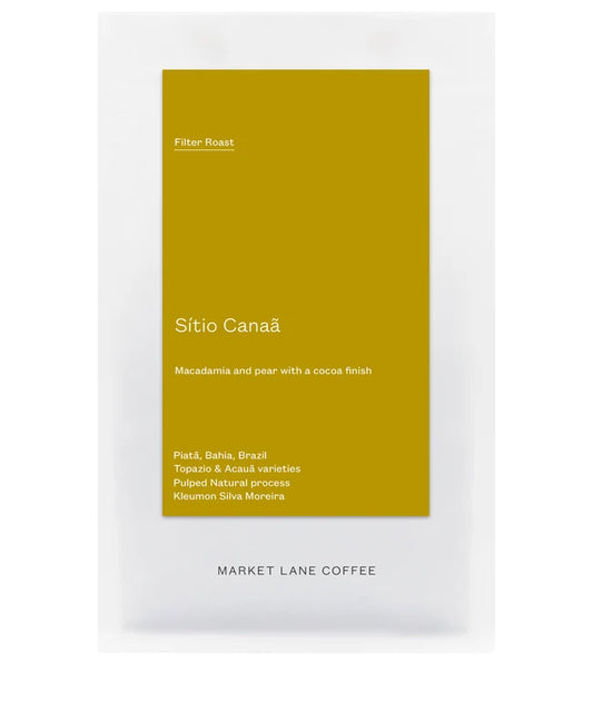 【予約販売｜9/5 頃発送予定】Sítio Canaã / Brazil