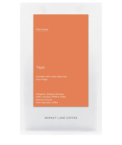 【予約販売｜10/12 頃発送予定】Yaye / Ethiopia