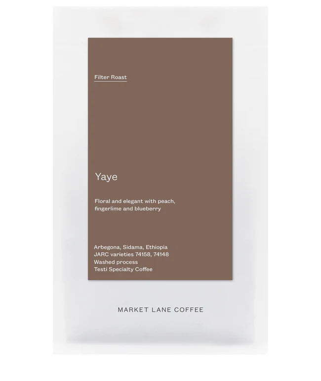 【予約販売｜7/24 頃発送予定】Yaye / Ethiopia