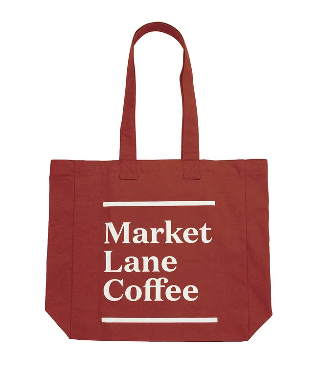 【予約販売｜11/6 頃発送予定】Market Lane Tote Bag