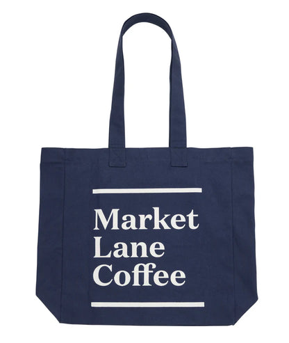 【限定セール】Market Lane Coffee トートバッグ 予約販売｜9/18頃発送予定】Market Lane Tote Bag – ption