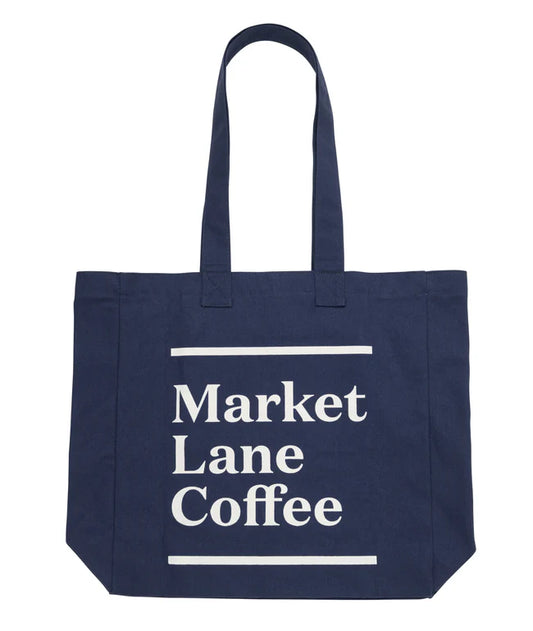 【予約販売｜9/18頃発送予定】Market Lane Tote Bag