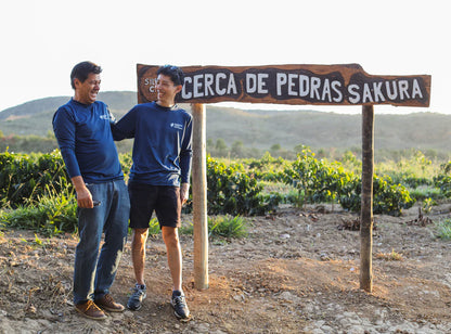 【予約販売｜7/24 頃発送予定】Cerca de Pedra Sakura / Brazil