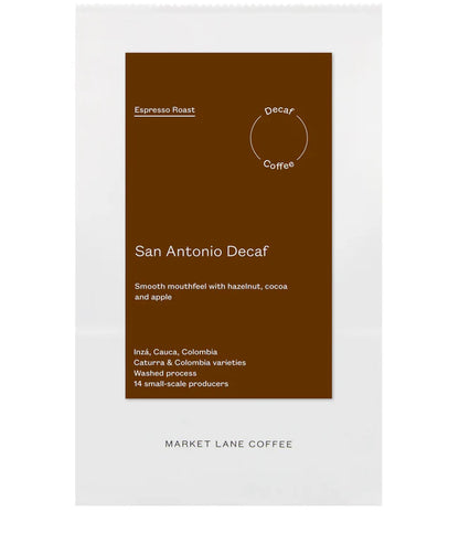 San Antonio Decaf