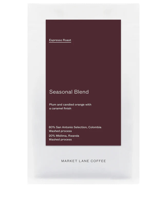 【予約販売｜3/5頃発送予定】 Seasonal Blend