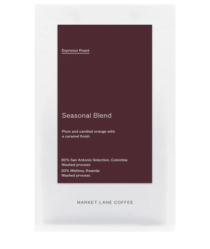 【予約販売｜3/5頃発送予定】 Seasonal Blend