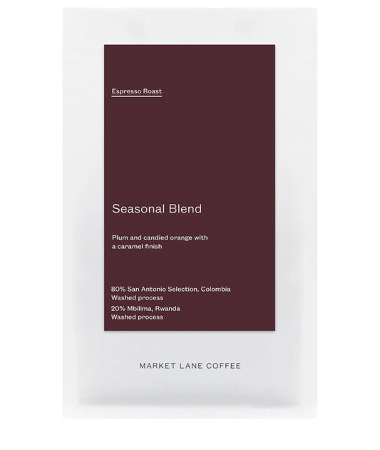 【予約販売｜3/5頃発送予定】 Seasonal Blend