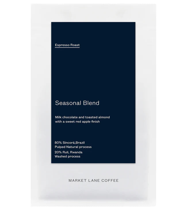 【予約販売｜4/1 頃発送予定】 Seasonal Blend