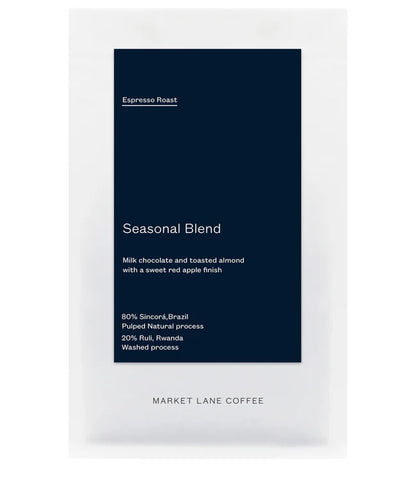 【予約販売｜4/1 頃発送予定】 Seasonal Blend