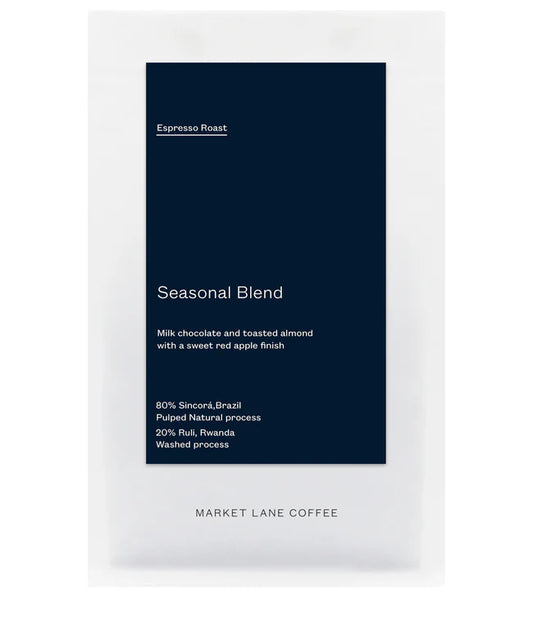 【予約販売｜4/1 頃発送予定】 Seasonal Blend