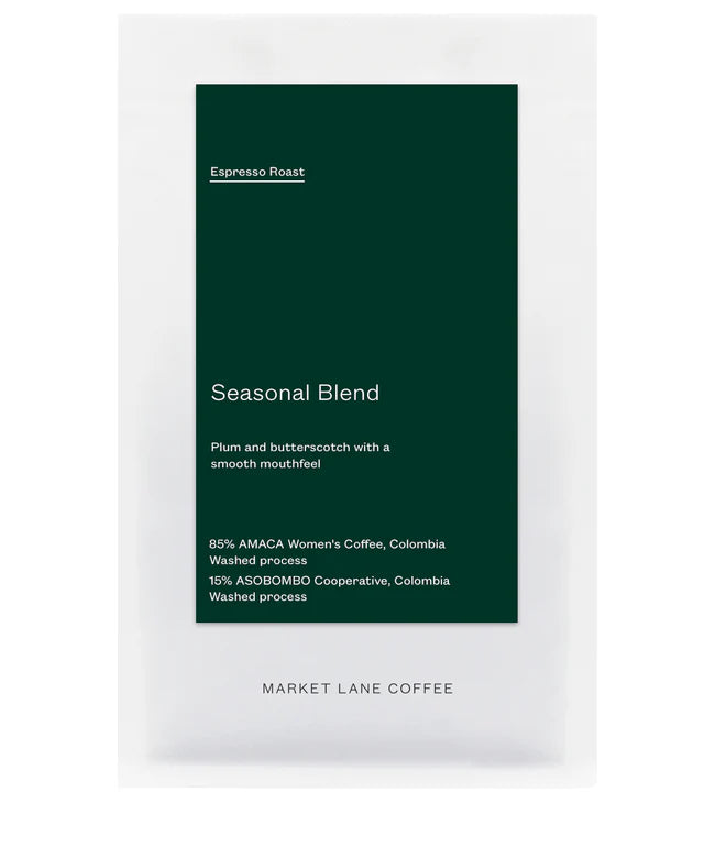 【予約販売｜1/15頃発送予定】 Seasonal Blend