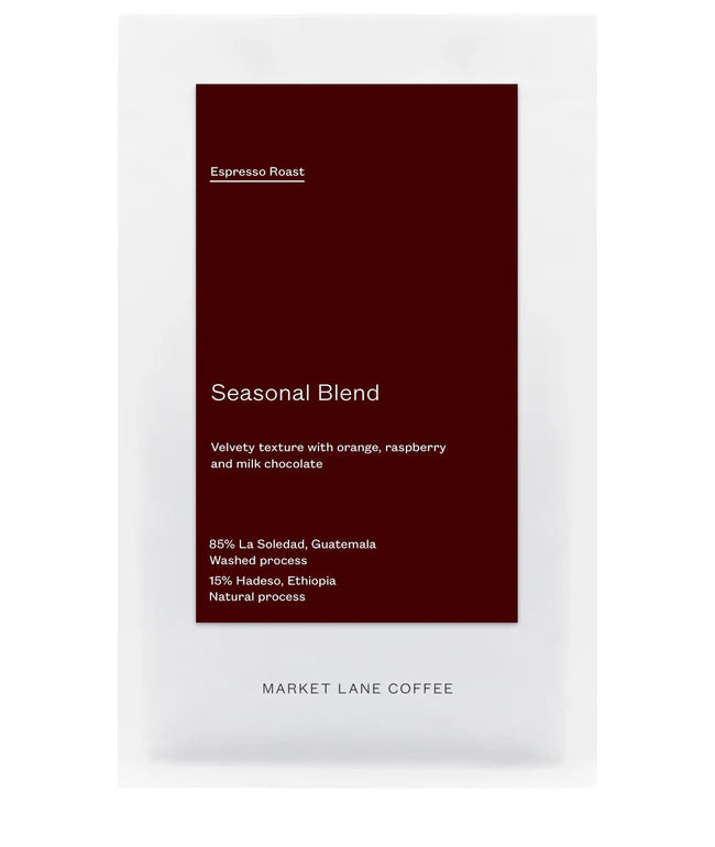 【予約販売｜11/14頃発送予定】Seasonal Blend