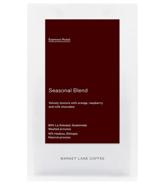 【予約販売｜11/14頃発送予定】Seasonal Blend