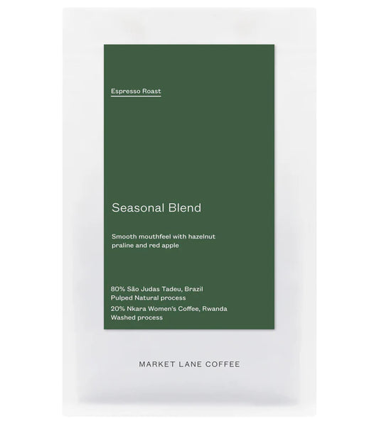 【6月30日頃発送予定】(NEW!) Seasonal Blend