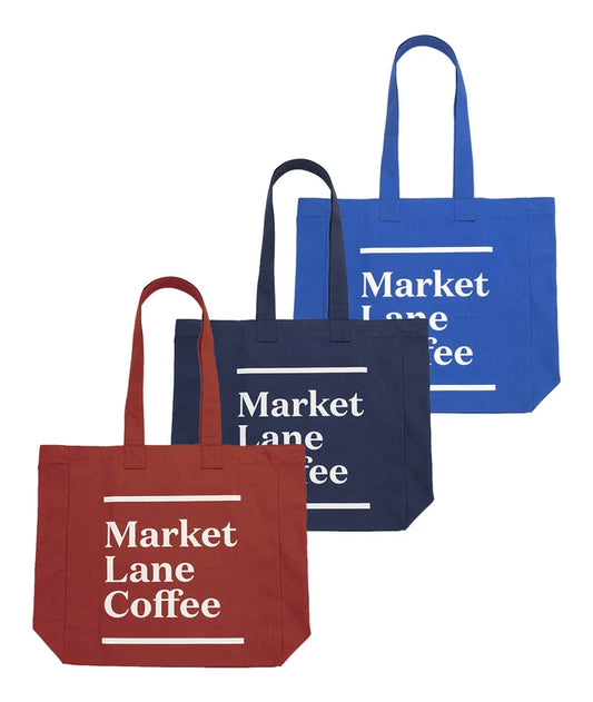 【予約販売｜10/12 頃発送予定】Market Lane Tote Bag