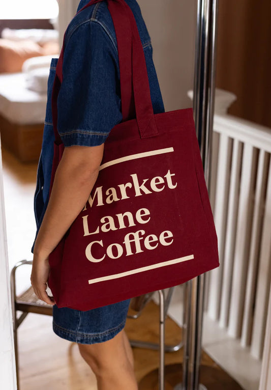 【予約販売】Market Lane Tote Bag