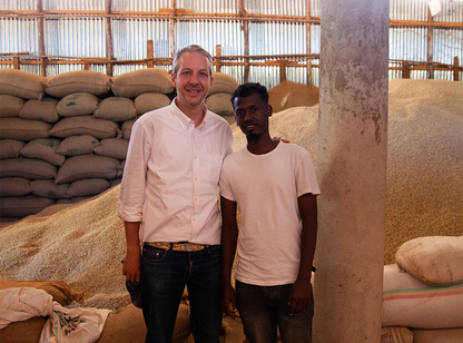 【予約販売｜1/15頃発送予定】Jigesa / Ethiopia